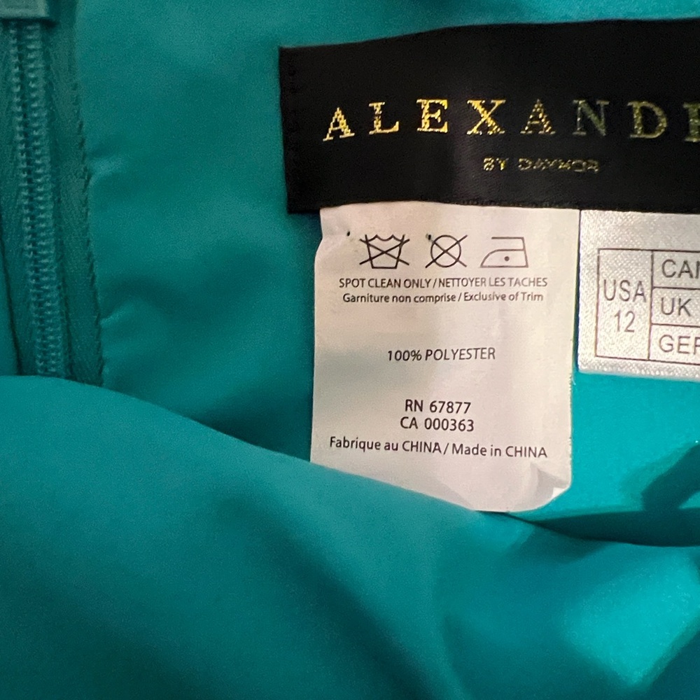 Alex Evenings - Mother of the Bride Dress - Picture 5 of 16